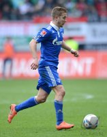 Fussball 1. Bundesliga, Saison 2011/2012:  Lewis Holtby (FC Schalke 04)