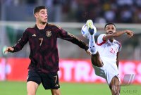 FUSSBALL WM 2022 Testspiel Oman - Deutschland