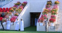 FUSSBALL WM 2022: Vorbereitung Deutschland im Oman
