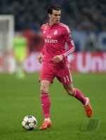 Fussball CHL 14/15 Achtelfinale: FC Schalke 04 - Real Madrid