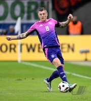FUSSBALL INTERNATIONAL Testspiel: Deutschland - Niederlande