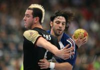 Handball-WM, Halbfinale, Deutschland - Frankreich
