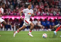 Fussball Saisoneroeffnung 1. Bundesliga 25/26
1. Spieltag: FC Bayern Muenchen - RB Leipzig