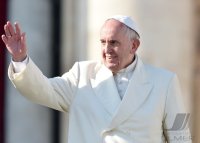 Rom Generalaudienz;  Papst Franziskus I.