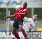 FUSSBALL DFB Pokal SSV Reutlingen  -  Hertha BSC Berlin