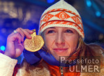 Olympische Winterspiele 2002 Eisschnell-Lauf