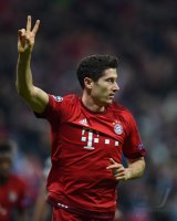 Fussball CHL 15/16 Gruppenphase: FC Bayern Muenchen - Dinamo Zagreb