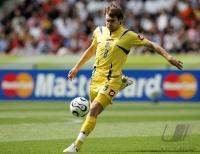 Fussball WM 2006: Ukraine - Tunesien