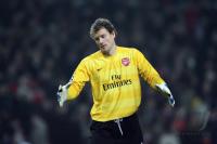 Fussball International Champions League   FC Arsenal LEHMANN (GER)