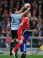 Fussball 1. Bundesliga : FC Bayern Muenchen - Hamburger SV