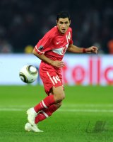 Fussball International EM 2012-Qualifikation:  Oezer Hurmaci (Tuerkei)