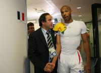 Fussball WM 2006 Brasilien  -  Frankreich