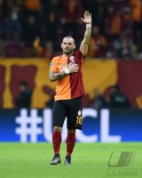 Fussball CHL 15/16 Gruppenphase: Galatasaray Istanbul - Benfica Lissabon