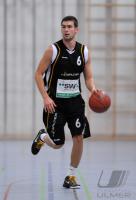 1. Basketball Bundesliga 2009/2010  Testspiel  Walter Tigers Tuebingen