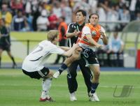 Fussball WM 2006 Deutschland - Argentinien