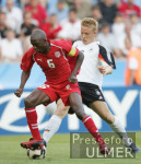 FIFA Confed Cup: Tunesien-Deutschland, Spielszene