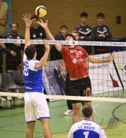 Volleyball 2. Bundesliga Saison 24/25: TV Rottenburg - L.E. Volleys