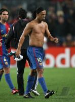 Fussball, Champions League: FC Barcelona - FC Liverpool