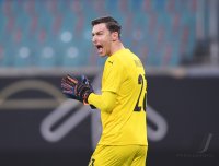 Fussball International Testspiel: Deutschland - Tschechische Republik