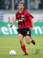 Fussball 1. Bundesliga: Duisburg - Leverkusen