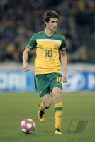 FUSSBALL, INTERNATIONAL, FRIENDLY MATCH, AUSTRALIA - NEW ZEALAND