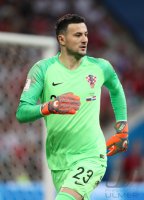 FUSSBALL WM 2018 Viertelfinale: Russland - Kroatien