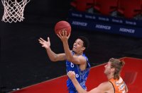 Basketball Finalturnier 2020: FRAPORT SKYLINERS Frankfurt - ratiopharm Ulm