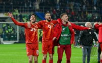 FUSSBALL INTERNATIONAL QUALIFIKATION Play-Off WM 2022: Italien - Nordmazedonien