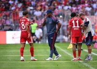 Fussball  Telekom Cup 2026 FC Bayern Muenchen -  RB Leipzig