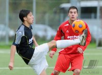 Fussball A-Jugend Verbandsstaffel  2010/2011