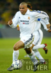 Fussball UCL: Madrid, RONALDO Einzelaktion