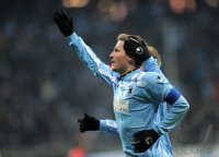 Fussball 2. Bundesliga:  Benjamin Lauth (1860 Muenchen)