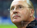 FUSSBALL 1. Bundesliga: Frankfurt, REIMANN portrait