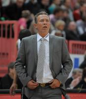 Basketball  1. Bundesliga  09/10  Walter Tigers Tuebingen - TBB Trier