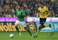 Fussball 1. Bundesliga, Saison 2011/2012: Borussia Dortmund - Werder Bremen