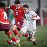 Fussball U 17 UEFA Euro 2025 / FIFA WM 2025 Qualifikation: Schweiz 1-3 Tschechien
