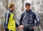 Training Nationalmannschaft in Herzogenaurach