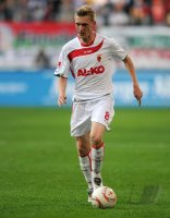 2. Fussball Bundesliga : Axel Bellinghausen (FC Augsburg)