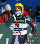 SKI  WM 2003  St.Moritz Herren Super G Maier (AUT) gewinnt Silber