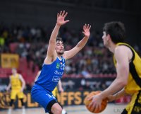 Basketball 2. Bundesliga 22/23: Tigers Tuebingen - PS Karlsruhe LIONS