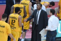 Basketball 1. Bundesliga 15/16 Hauptrunde: Walter Tigers Tuebingen - FC Bayern Muenchen