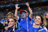Fussball Europameisterschaft Viertelfinale 2016: Frankreich - Island