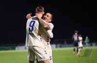 Fussball  DFB Pokal  2025/2026  2. Runde 
FV Illertissen - 1. FC Magdeburg