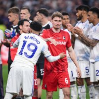 Fussball Europa League 25/26 Finale; SC Freiburg - Aston Villa