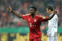 Fussball DFB Pokal 11/12 : FC Bayern Muenchen - FC Ingolstadt