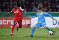 Fussball DFB Pokal Achtelfinale 14/15: SC Freiburg - 1. FC Koeln