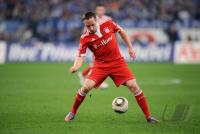 Fussball 1. Bundesliga: Franck Ribery (FCB)