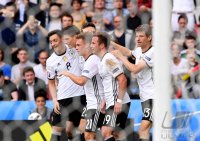 Fussball International Europameisterschaft 2016: Nordirland - Deutschland