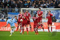 Fussball 2. BUNDESLIGA 13/14 : TSV 1860 Muenchen - 1. FC Kaiserslautern