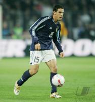 Fussball  International Testspiel England - Argentinien